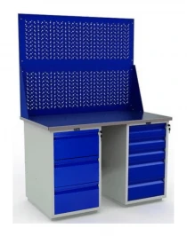 Верстак Практик Profi WT120.WD3/WD5.020