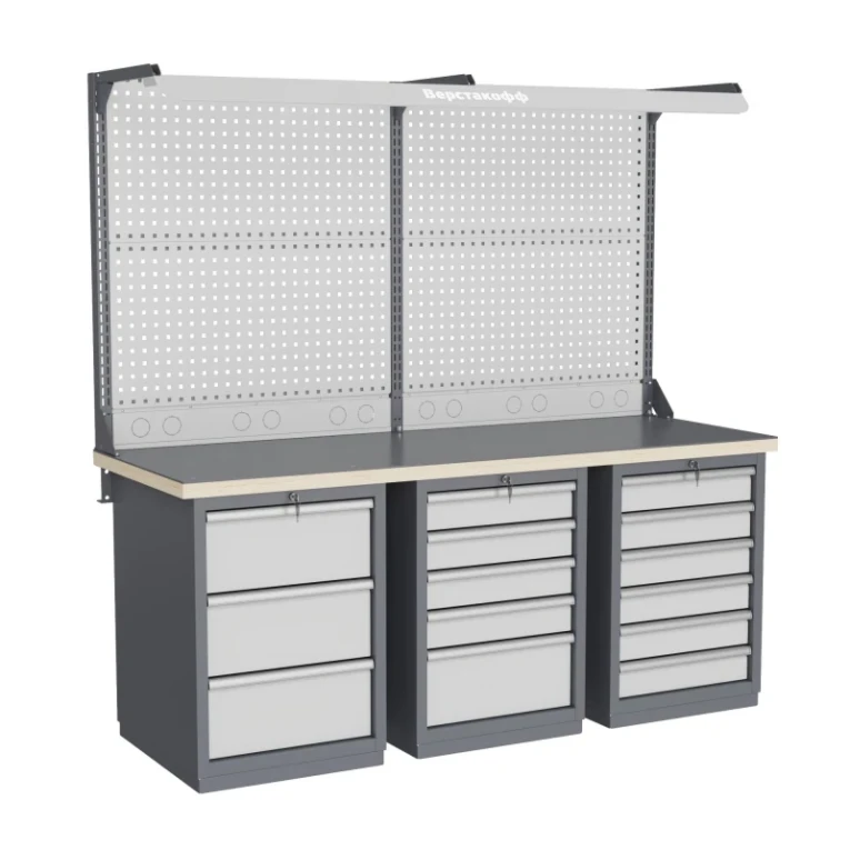 Верстак FBK 205.356-2FR купить в Новосибирске Верстак FBK 205.356-2FR купить в Новосибирске