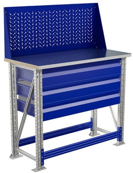 Верстак Master MT100.MF1 / MF1.310 купить в Новосибирске Верстак Master MT100.MF1 / MF1.310 купить в Новосибирске