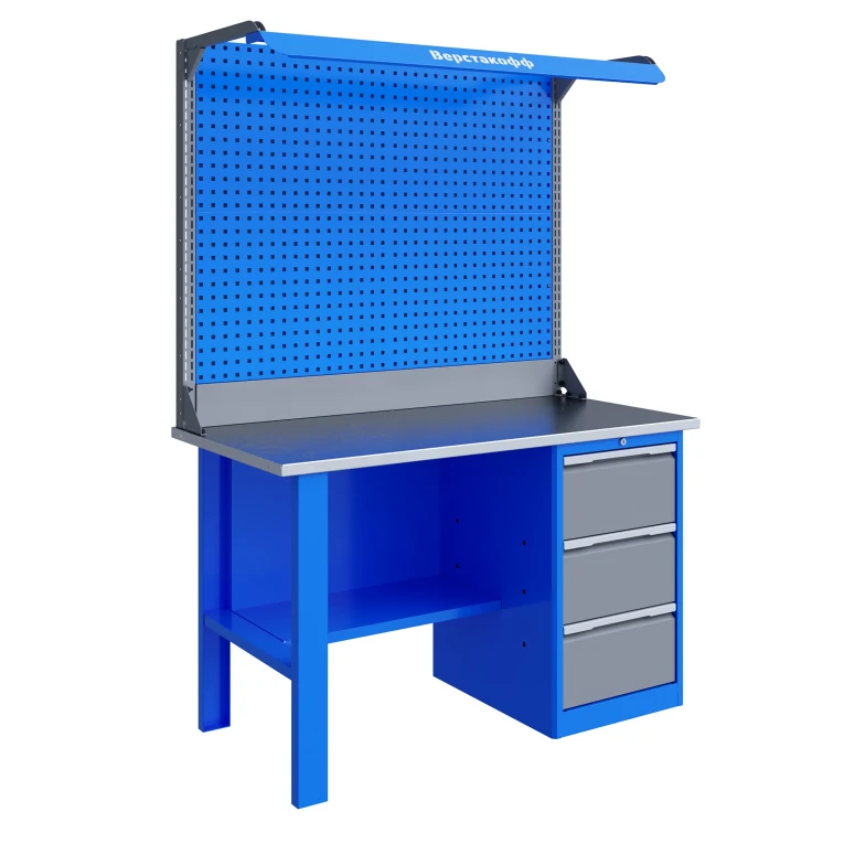 Верстак PRF 141.13.2-2F купить в Новосибирске