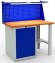 Верстак Expert W120.WS1/F2.011 купить в Новосибирске