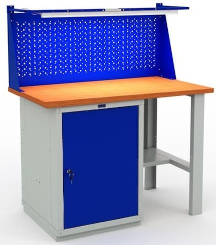 Верстак Expert W120.WS1/F2.011 купить в Новосибирске Верстак Expert W120.WS1/F2.011 купить в Новосибирске