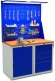 Верстак Expert W120.WS1/WS6.021 купить в Новосибирске
