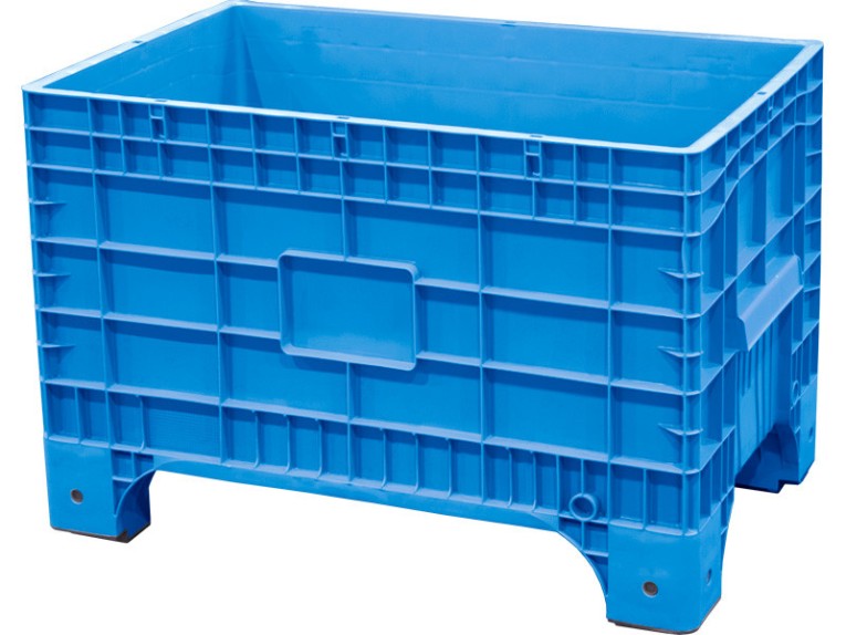 Big Box 1017х636х673 мм на ножках (небесно-синий) Ral 5015 купить в Новосибирске