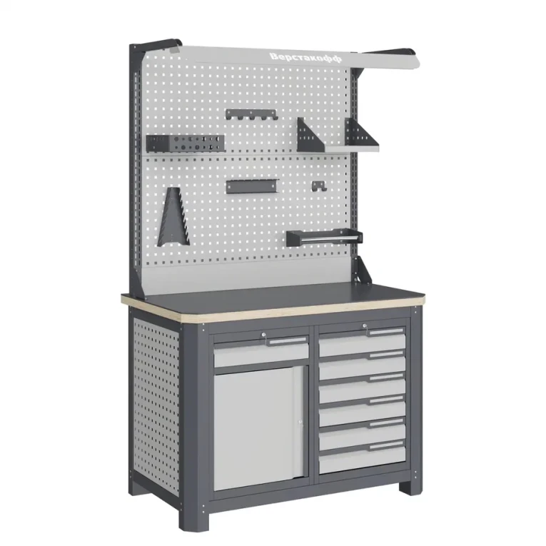 Рабочее место MCN 1252.S68-2FR купить в Новосибирске