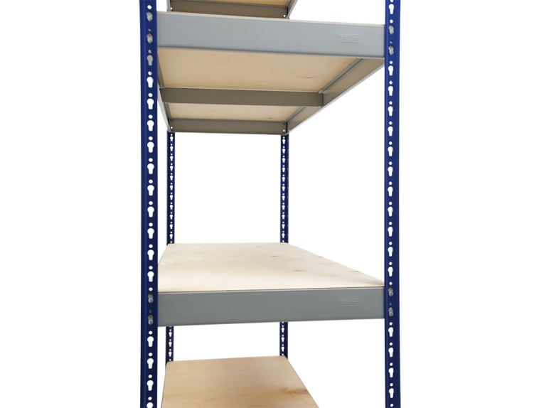 Стеллаж Практик SB 3000х183х91 3 полки (фанера) купить в Новосибирске Стеллаж Практик SB 3000х183х91 3 полки (фанера) купить в Новосибирске