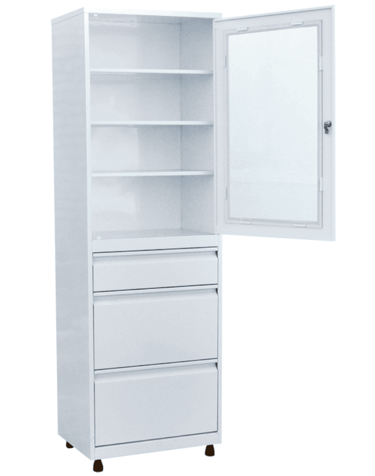 Шкаф для документации ШМД-05 купить в Новосибирске