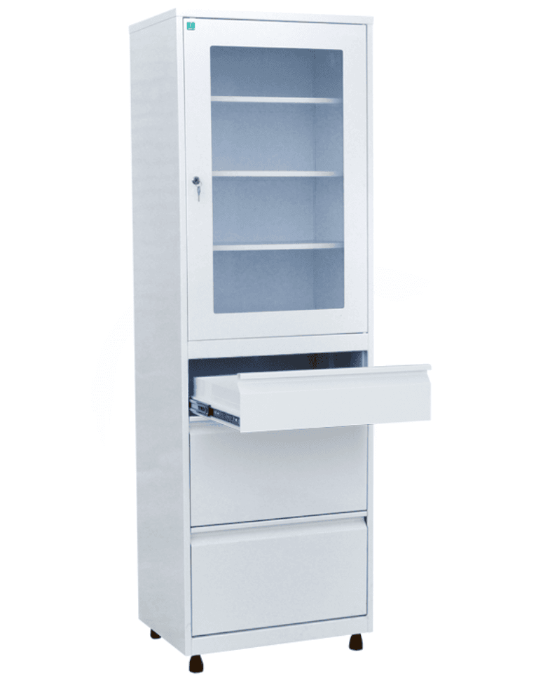Шкаф для документации ШМД-05 купить в Новосибирске