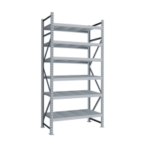 Стеллаж грузовой Диком СТ-051 3500х1200х650 с 6 ярусами