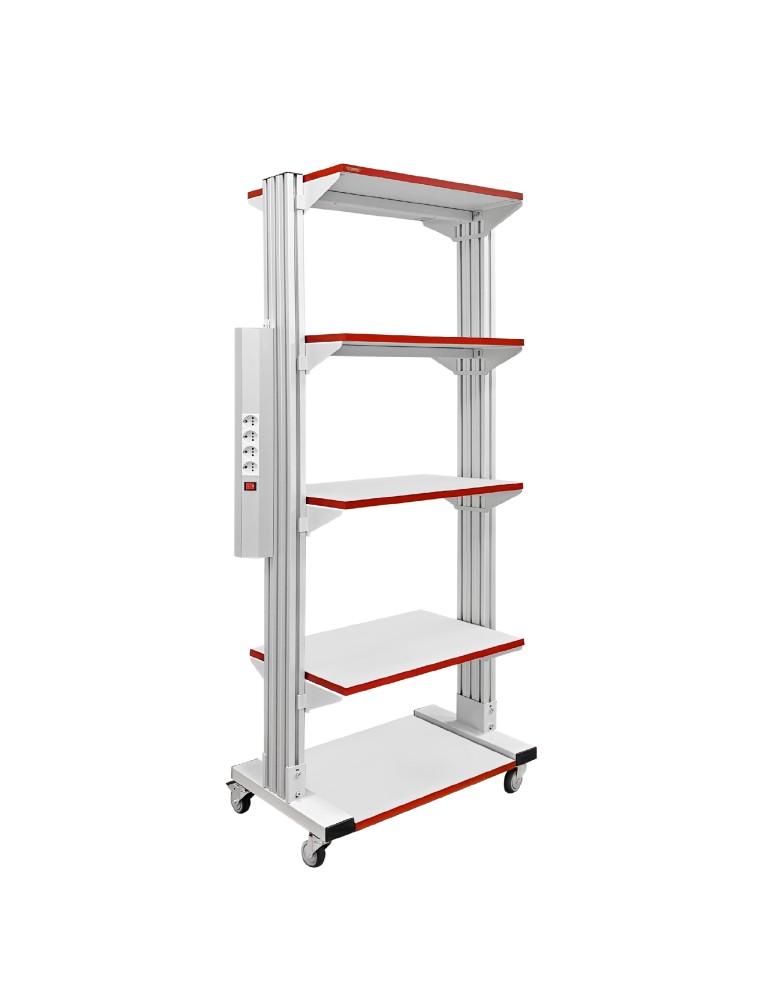 Стойка подкатная Gresson СМП-КП купить в Новосибирске Стойка подкатная Gresson СМП-КП купить в Новосибирске