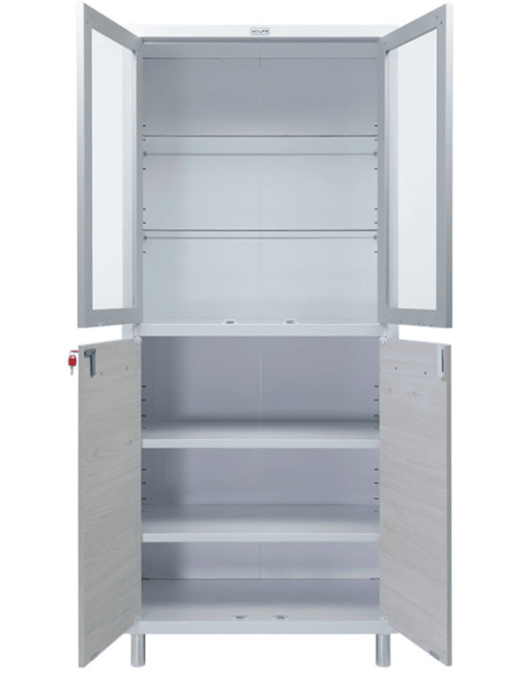 Медицинский шкаф HILFE МД 2 ШМ-SSR купить в Новосибирске Медицинский шкаф HILFE МД 2 ШМ-SSR купить в Новосибирске