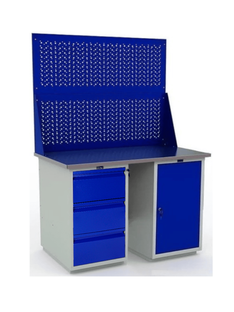 Верстак Практик Profi WT120.WD3/WD1.020 купить в Новосибирске