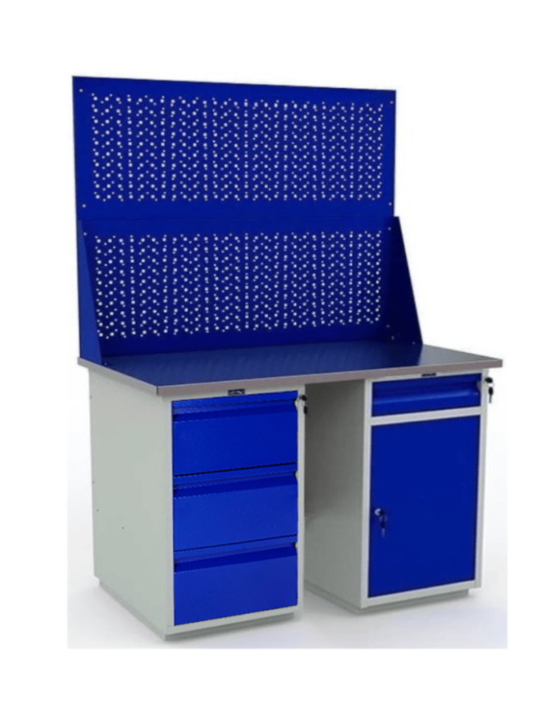 Верстак Практик Profi WT120.WD3/WD2.020 купить в Новосибирске