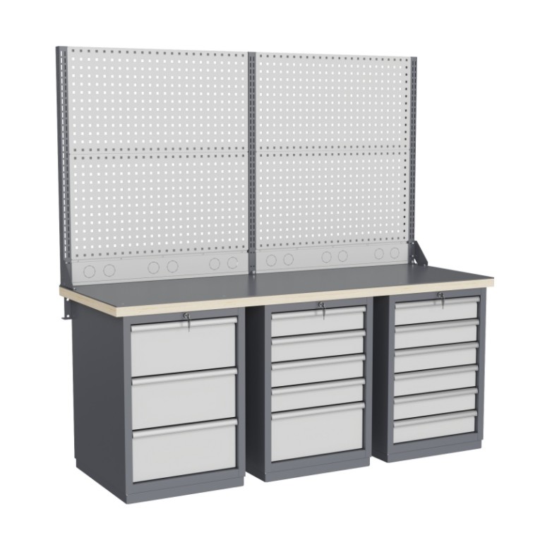 Верстак FBK 205.356-2R купить в Новосибирске Верстак FBK 205.356-2R купить в Новосибирске