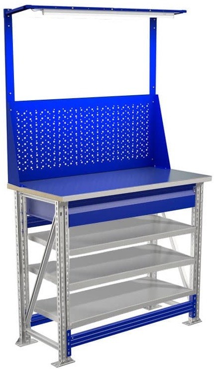 Верстак Master MT100.MF1 / MF1.113.W купить в Новосибирске Верстак Master MT100.MF1 / MF1.113.W купить в Новосибирске