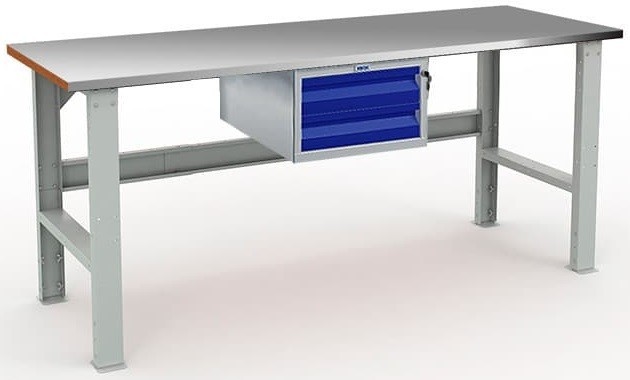 Верстак Expert WTS200.F2/F2.100 купить в Новосибирске Верстак Expert WTS200.F2/F2.100 купить в Новосибирске