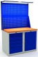 Верстак Expert (№206) W120.WS6/WS1.021 купить в Новосибирске