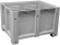 D-Box 1210 P 1200x1000x760 мм перфорированный серый на ножках купить в Новосибирске