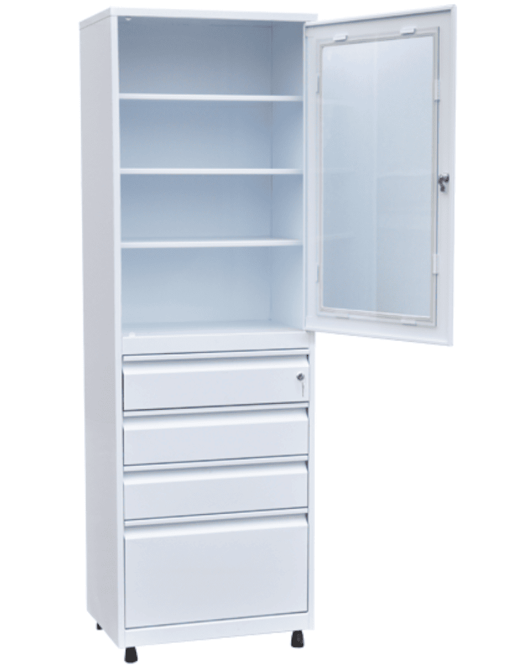 Шкаф для документации ШМД-06 купить в Новосибирске