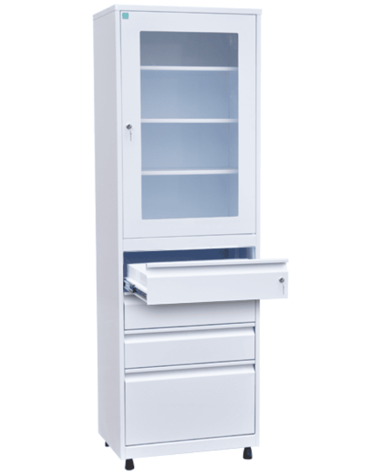 Шкаф для документации ШМД-06 купить в Новосибирске