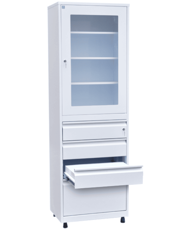 Шкаф для документации ШМД-06 купить в Новосибирске