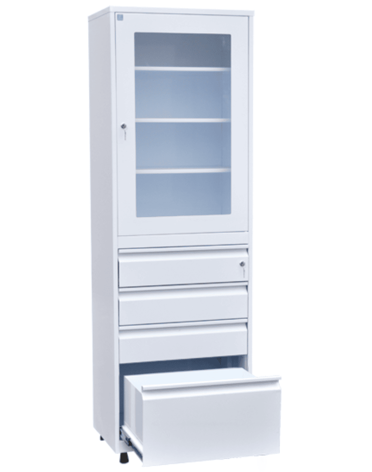 Шкаф для документации ШМД-06 купить в Новосибирске