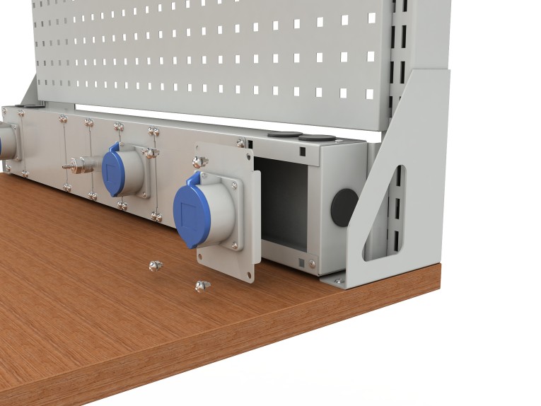 Рабочее место WOKER PRO №6 купить в Новосибирске Рабочее место WOKER PRO №6 купить в Новосибирске