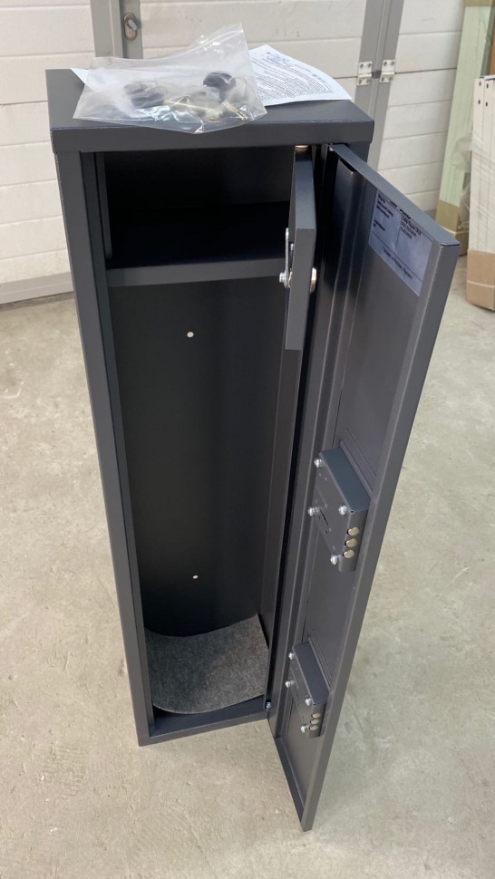 Оружейный сейф Aiko Чирок 1018 (Воробей) купить в Новосибирске Оружейный сейф Aiko Чирок 1018 (Воробей) купить в Новосибирске