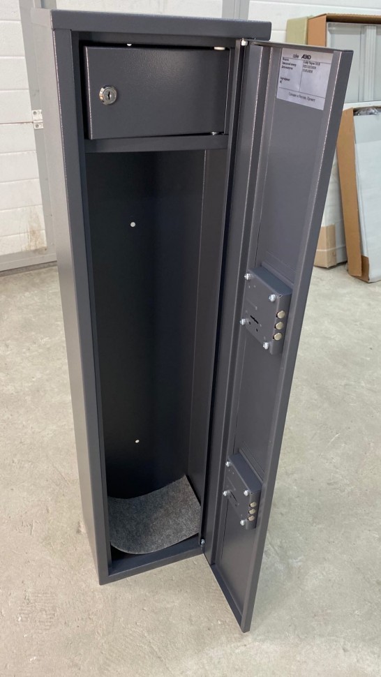 Оружейный сейф Aiko Чирок 1018 (Воробей) купить в Новосибирске Оружейный сейф Aiko Чирок 1018 (Воробей) купить в Новосибирске