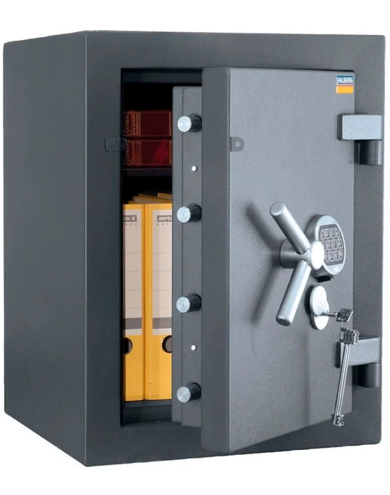 Взломостойкий сейф Valberg Алмаз 67 EL купить в Новосибирске
