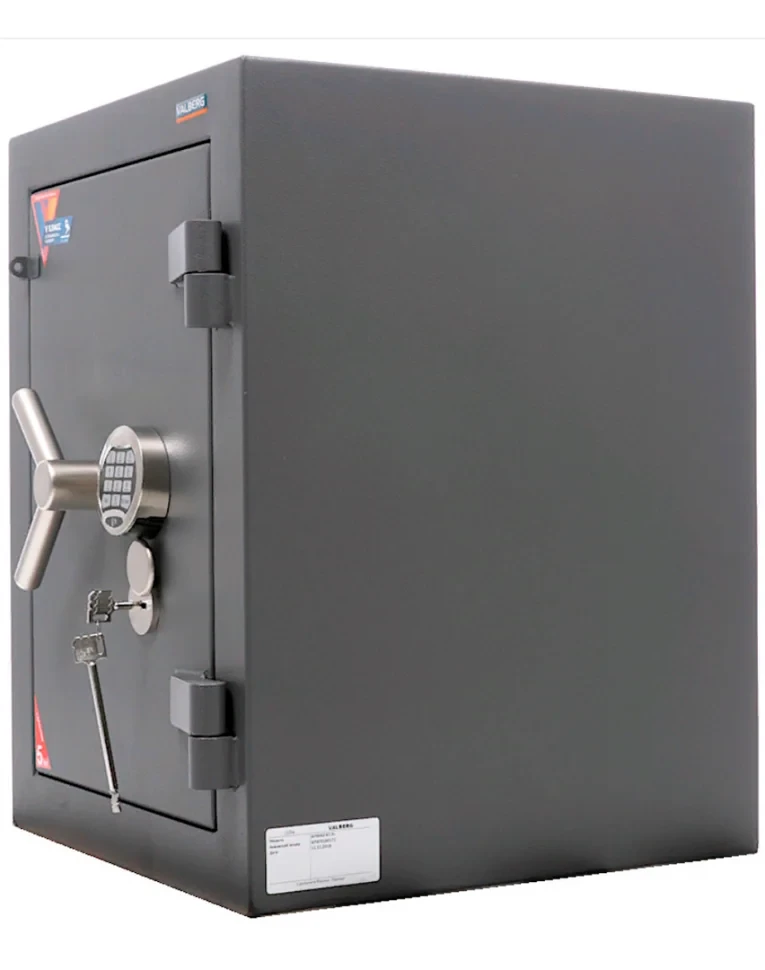 Взломостойкий сейф Valberg Алмаз 67 EL купить в Новосибирске