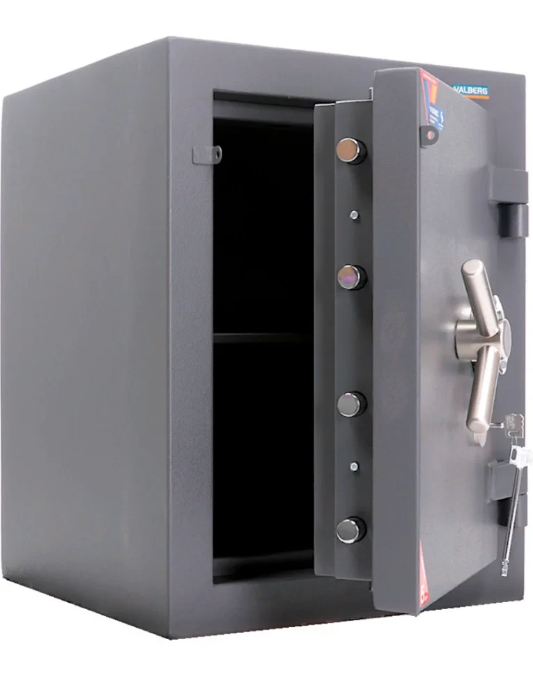 Взломостойкий сейф Valberg Алмаз 67 EL купить в Новосибирске