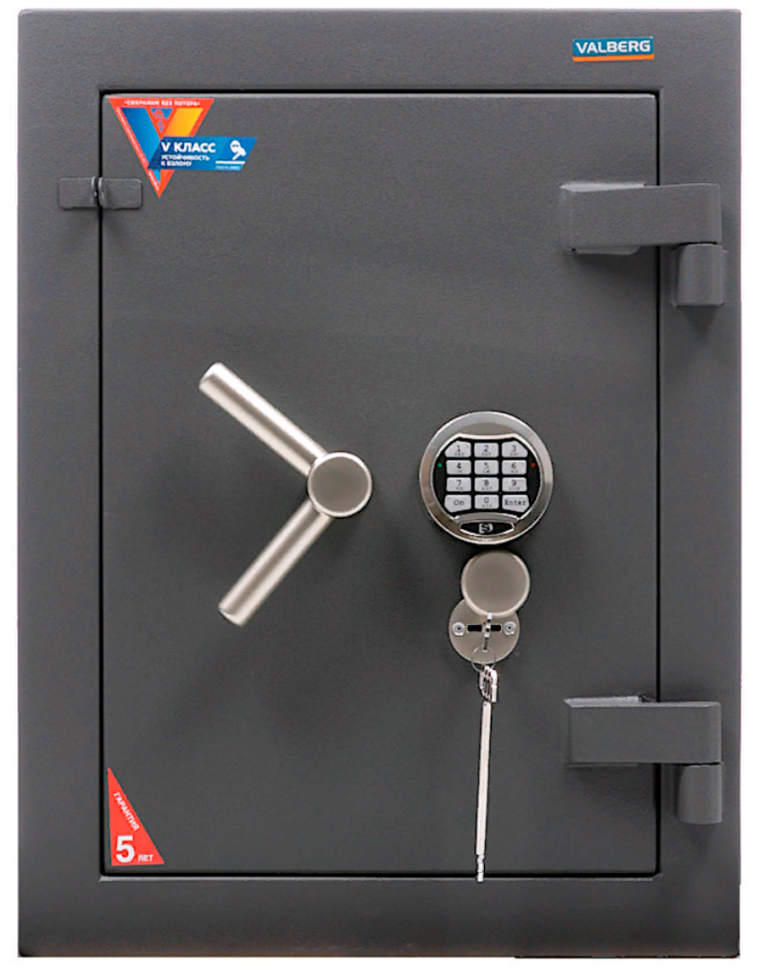 Взломостойкий сейф Valberg Алмаз 67 EL купить в Новосибирске
