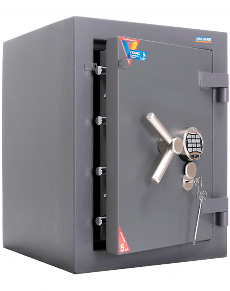 Взломостойкий сейф Valberg Алмаз 67 EL купить в Новосибирске