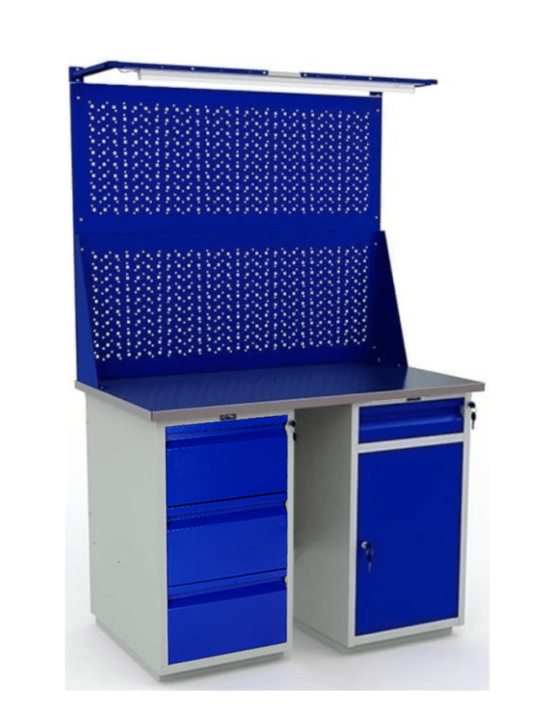 Верстак Практик Profi WT120.WD3/WD2.021 купить в Новосибирске