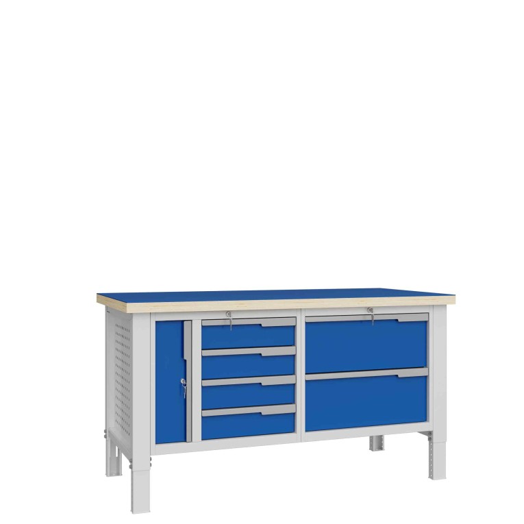 Верстак CTR 1632.L26.5 купить в Новосибирске