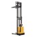Штабелер электрический самоходный CDD12A (1200 кг; 3 м; 24В / 85Ач) SMARTLIFT (SMART) купить в Новосибирске