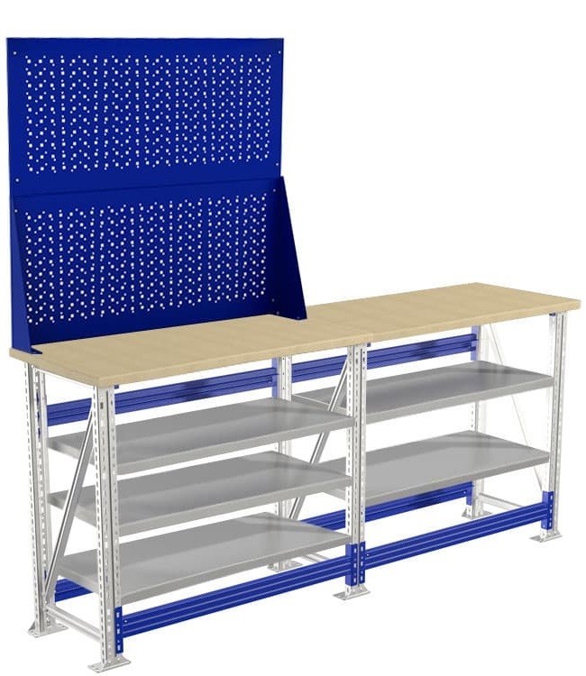 Верстак Master M100.MF1 / MF1 / MF1.023.002 купить в Новосибирске Верстак Master M100.MF1 / MF1 / MF1.023.002 купить в Новосибирске