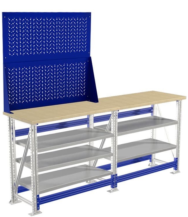 Верстак Master M100.MF1 / MF1 / MF1.023.002 купить в Новосибирске Верстак Master M100.MF1 / MF1 / MF1.023.002 купить в Новосибирске