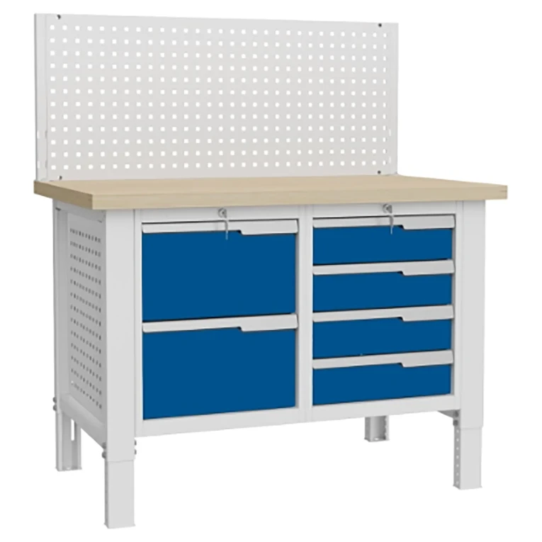 Стол-верстак Craft 1202.S24.3-1 купить в Новосибирске