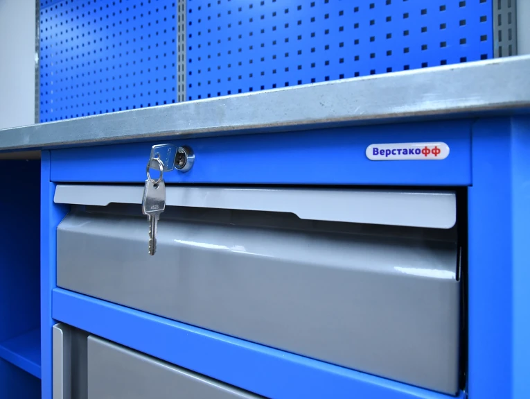 Верстак PRF 181.77.2-1 купить в Новосибирске