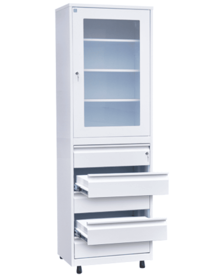 Шкаф для документации ШМД-07 купить в Новосибирске