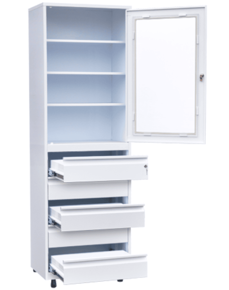 Шкаф для документации ШМД-07 купить в Новосибирске