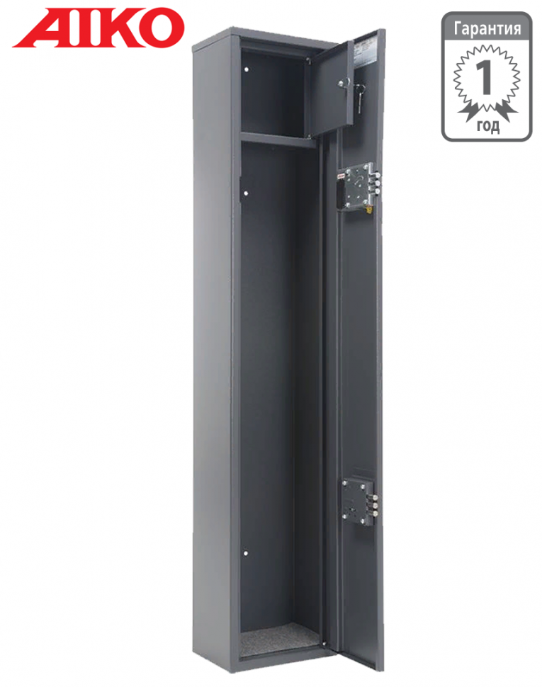 Оружейный сейф Aiko Чирок 1018 EL купить в Новосибирске Оружейный сейф Aiko Чирок 1018 EL купить в Новосибирске