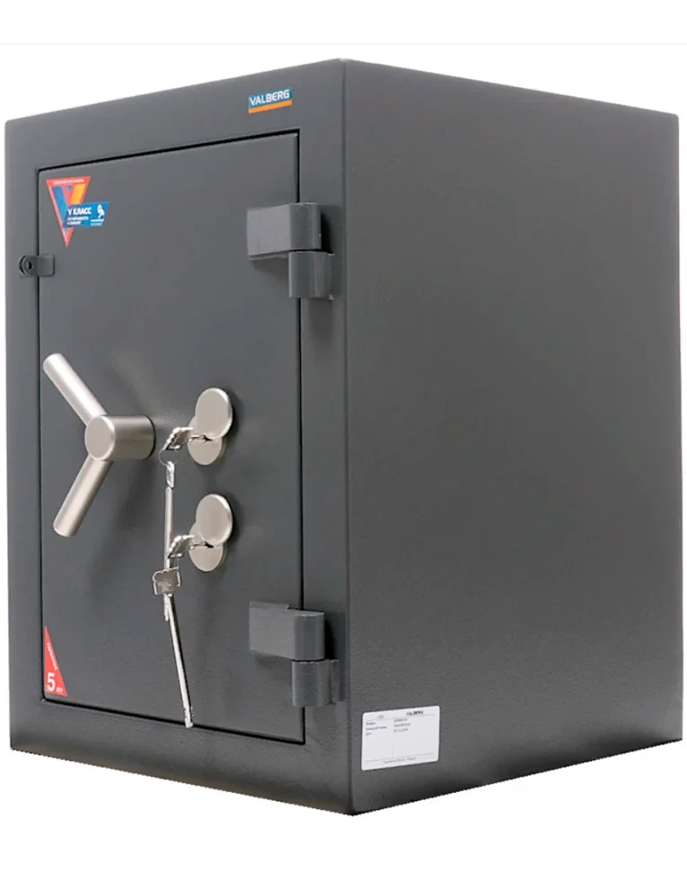 Взломостойкий сейф Valberg Алмаз 67 KL купить в Новосибирске