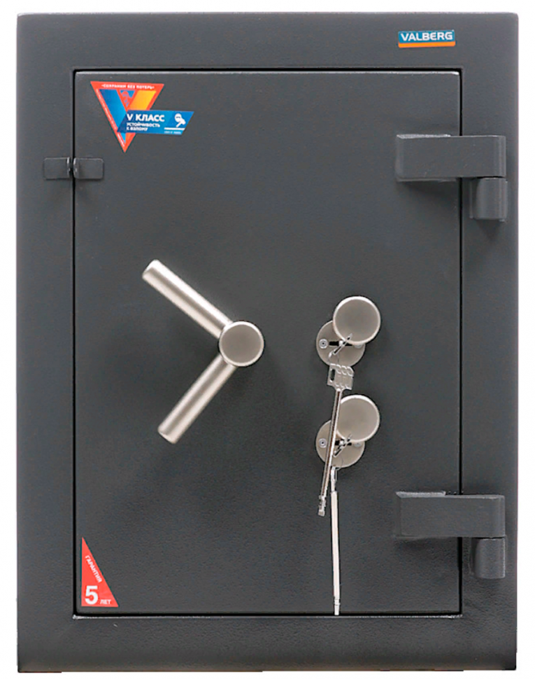 Взломостойкий сейф Valberg Алмаз 67 KL купить в Новосибирске