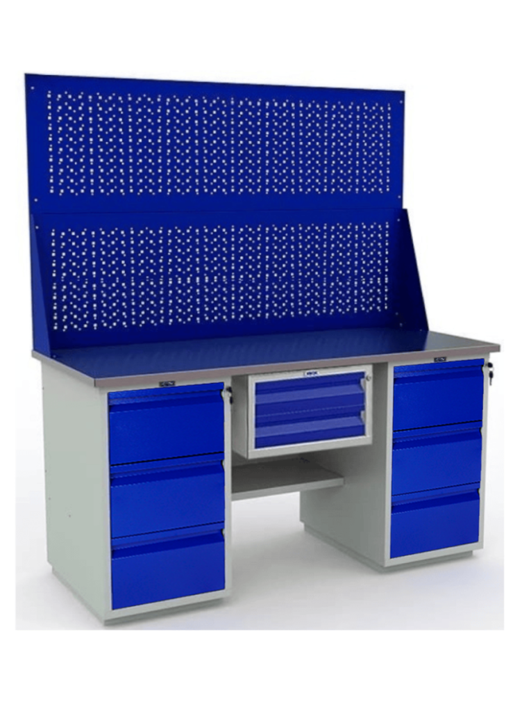 Верстак Практик Profi WT160.WD3/WD3.120 купить в Новосибирске