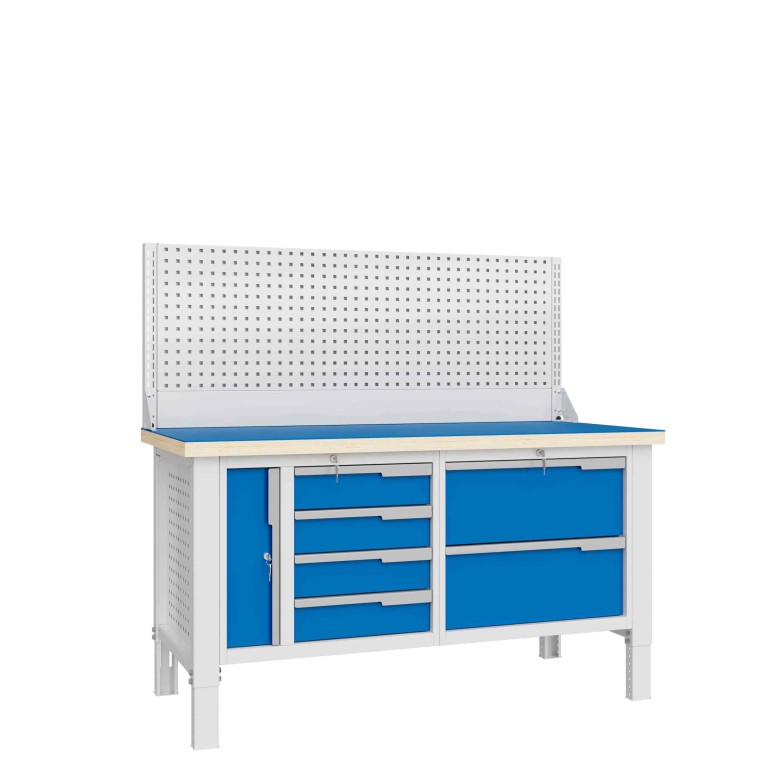 Верстак CTR 1632.L26.5-1 купить в Новосибирске