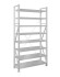 Стеллаж MS U 2000x700x600 8 полок (200 кг, металл) купить в Новосибирске