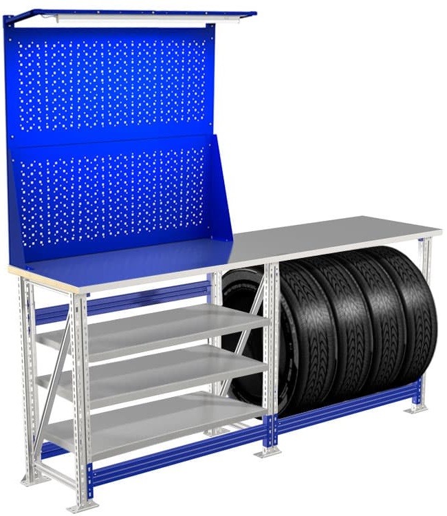 Верстак Master MT100.MF1 / MF1 / MF1.023.000.W купить в Новосибирске Верстак Master MT100.MF1 / MF1 / MF1.023.000.W купить в Новосибирске